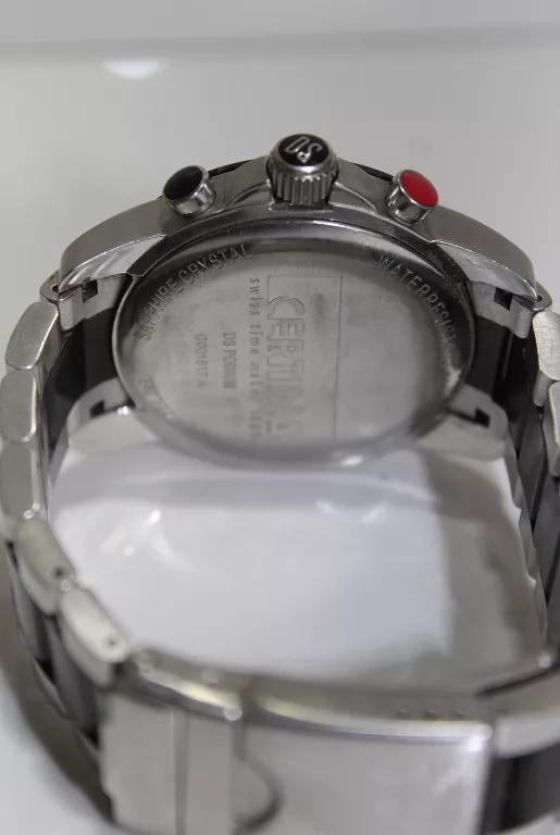 ZEGAREK MĘSKI CERTINA DS PODIUM BIG SIZE CHRONO