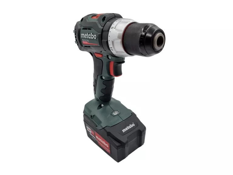 WIERTARKO WKRĘTARKA METABO BS 18 LT BL 18V 4AH