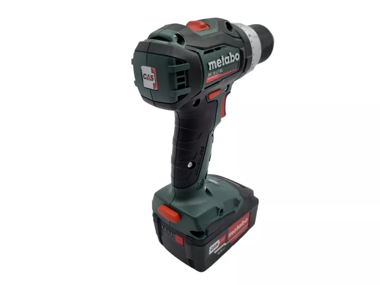 WIERTARKO WKRĘTARKA METABO BS 18 LT BL 18V 4AH