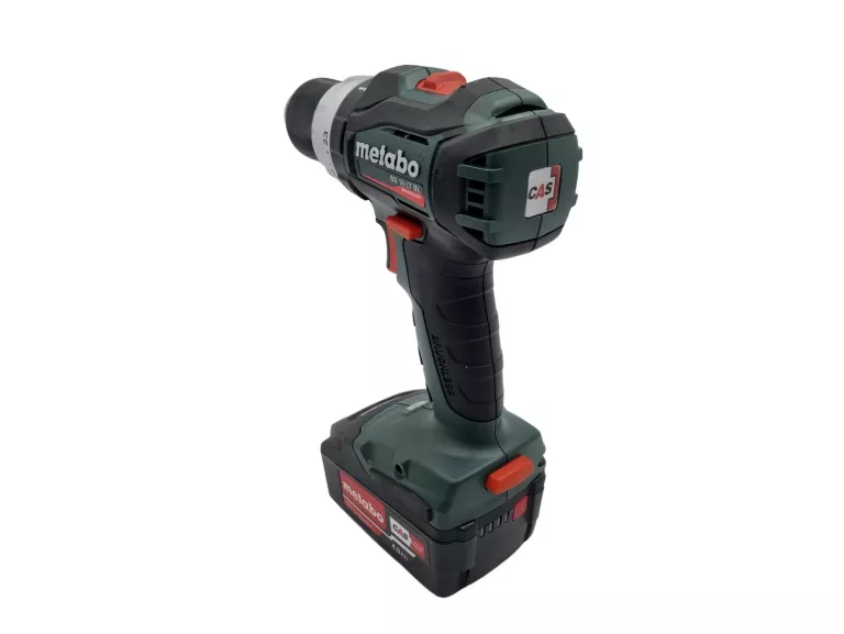 WIERTARKO WKRĘTARKA METABO BS 18 LT BL 18V 4AH