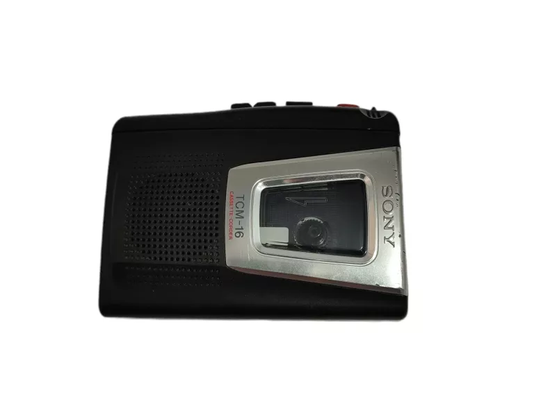 WALKMAN DYKTAFON SONY TCM-16