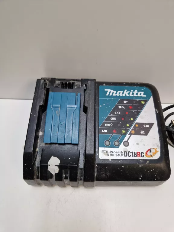 WKRETARKA MAKITA DDF485 AKUMULATOR 5AH +ŁADOWARK