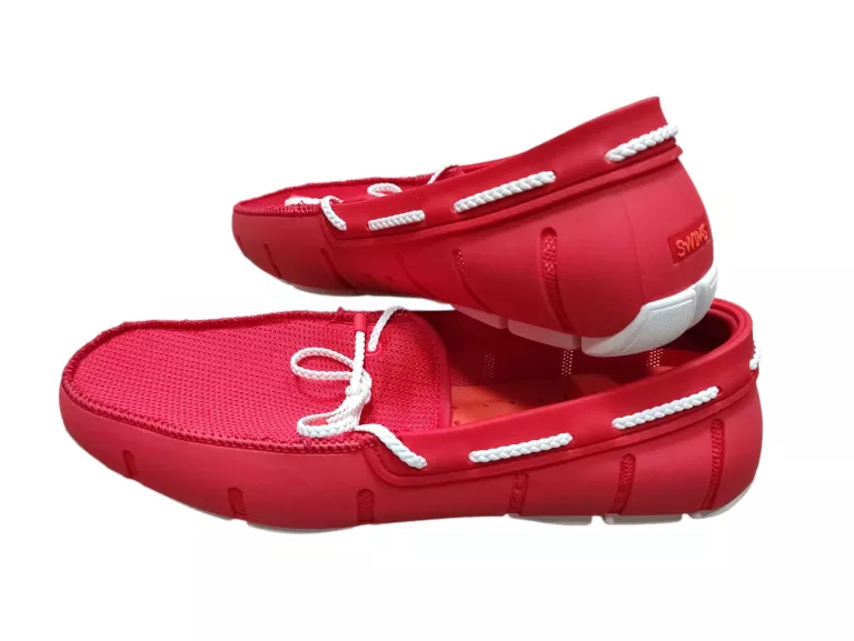 MĘSKIE BUTY SWIMS CZERWONE R43