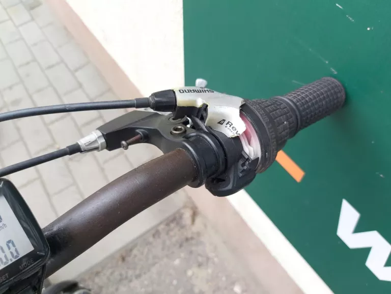 ROWER DZIECIĘCY XDRIVE 24" SZARY
