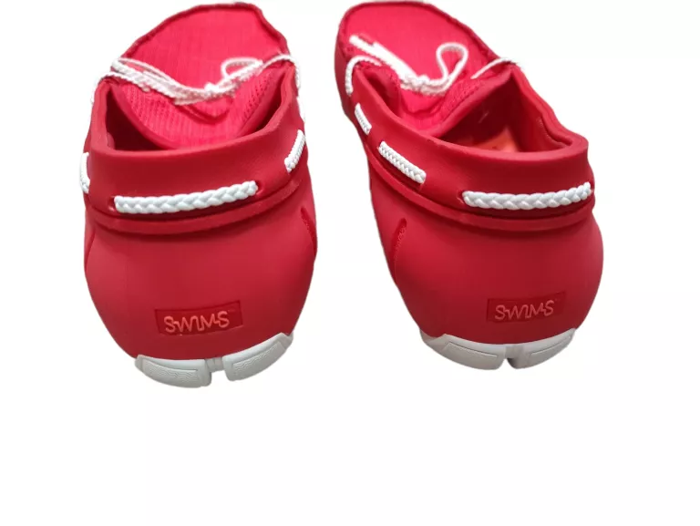 MĘSKIE BUTY SWIMS CZERWONE R43