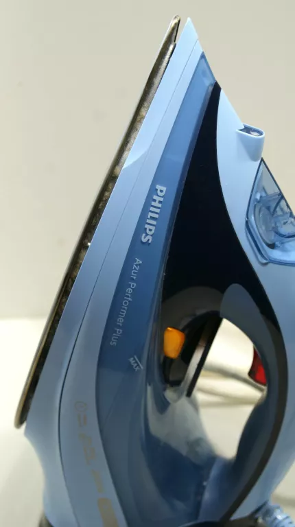 GENIALNE ŻELAZKO PHILIPS AZUR PERFORMER PLUS