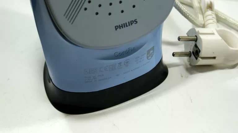 GENIALNE ŻELAZKO PHILIPS AZUR PERFORMER PLUS