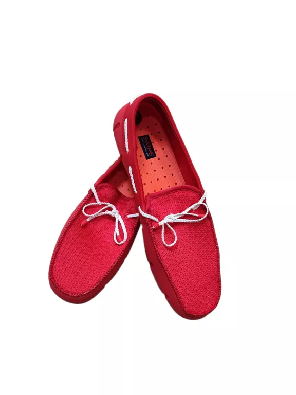 MĘSKIE BUTY SWIMS CZERWONE R43