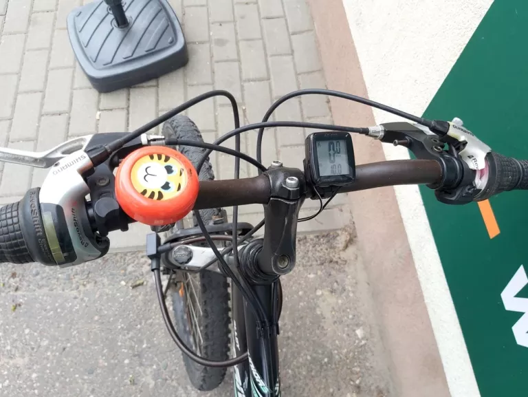 ROWER DZIECIĘCY XDRIVE 24" SZARY