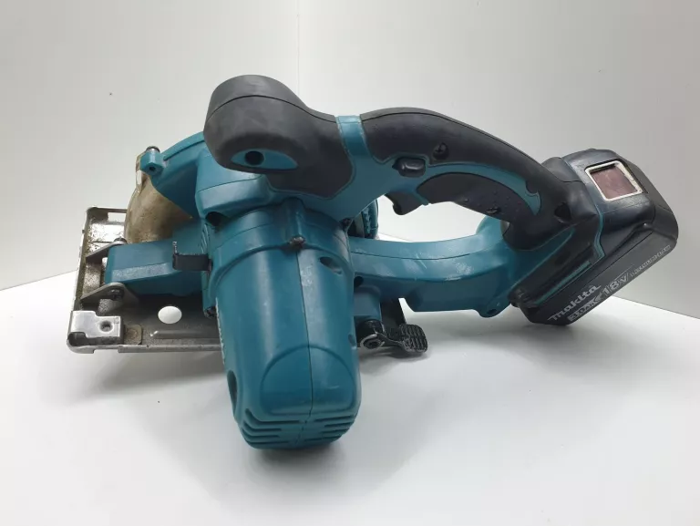 PRZECINARKA METALU MAKITA DCS550 + AKU MAKITA 3.0