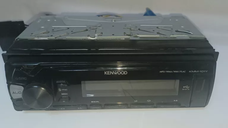 RADIO SAMOCHODOWE KENWOOD KMM-101Y