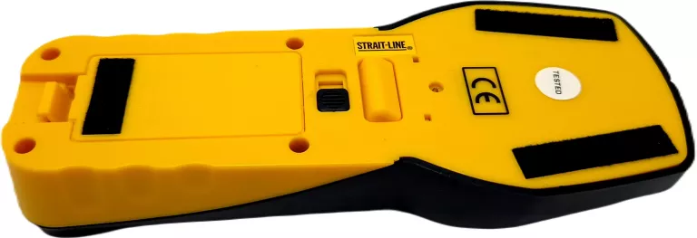 STRAIT-LINE SET LASER LEVEL + STUD FINDER + CASE