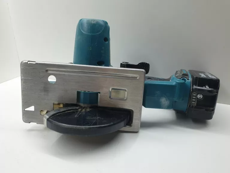 PRZECINARKA METALU MAKITA DCS550 + AKU MAKITA 3.0