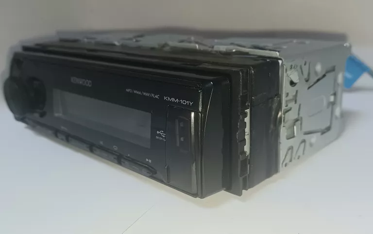 RADIO SAMOCHODOWE KENWOOD KMM-101Y