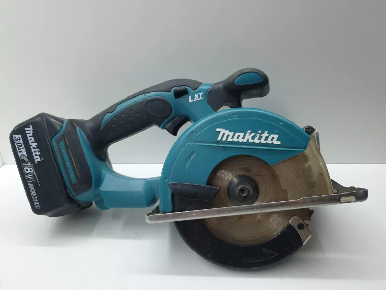 PRZECINARKA METALU  MAKITA DCS550 + AKU MAKITA 3.0