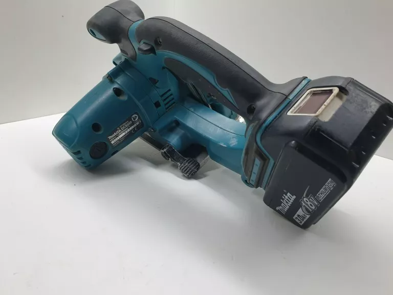 PRZECINARKA METALU MAKITA DCS550 + AKU MAKITA 3.0