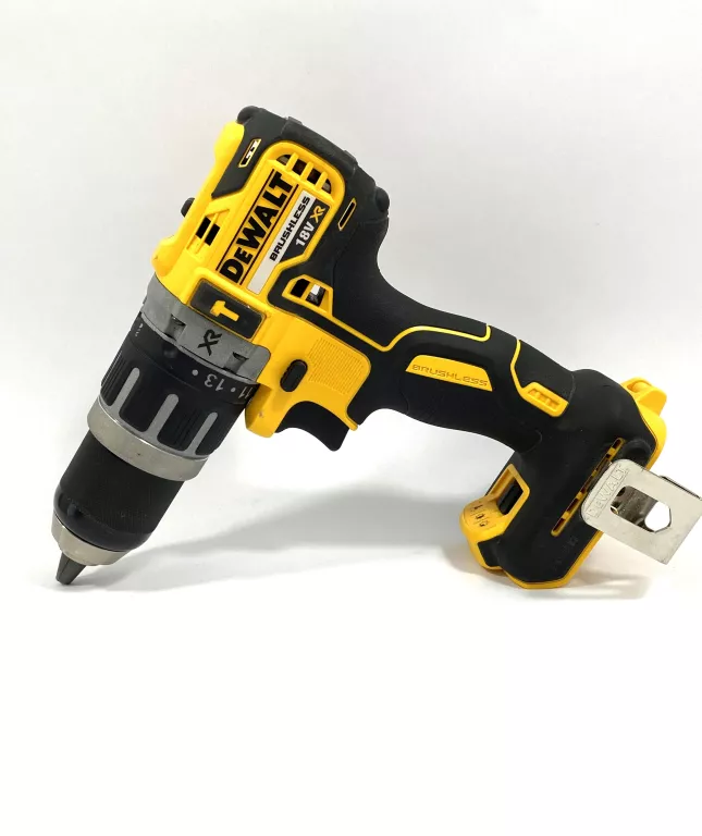 WKRĘTARKA DEWALT 18V DCD 796 BODY