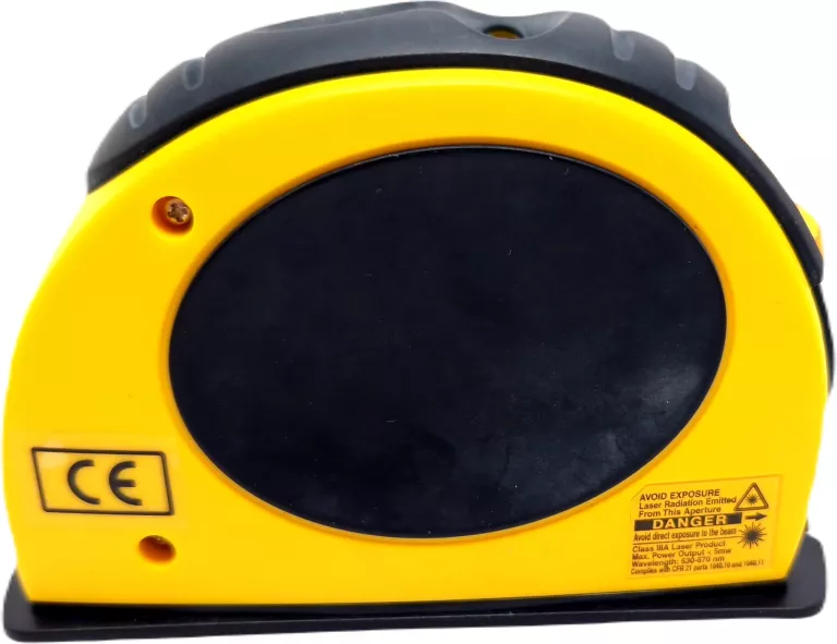 STRAIT-LINE SET LASER LEVEL + STUD FINDER + CASE