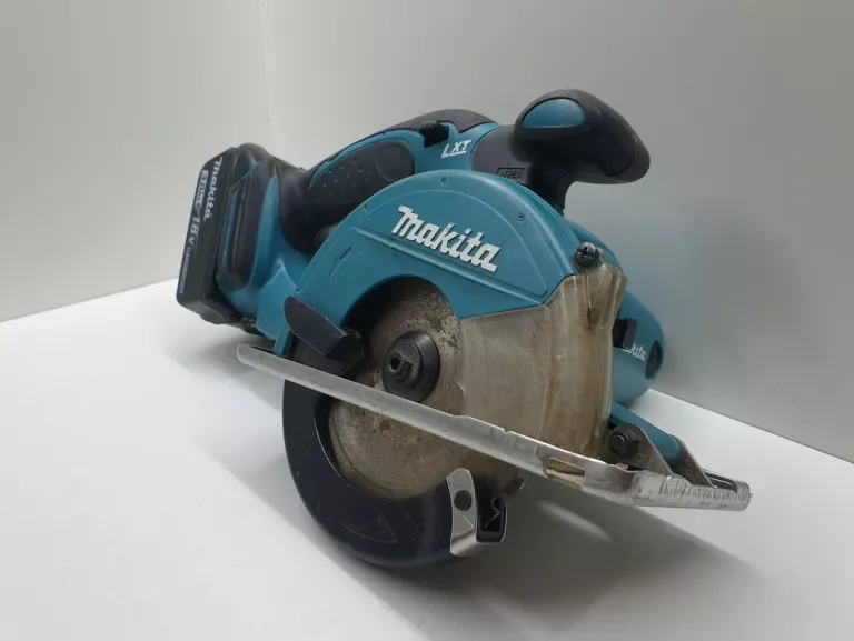 PRZECINARKA METALU MAKITA DCS550 + AKU MAKITA 3.0