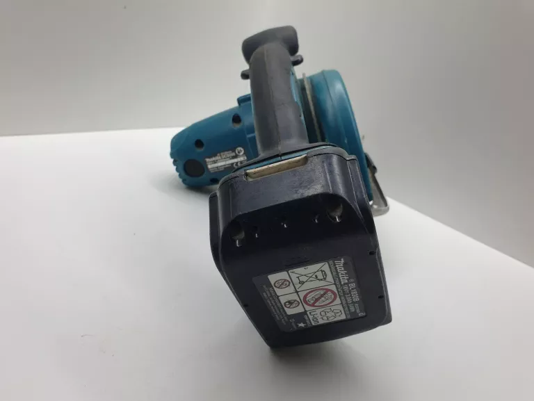 PRZECINARKA METALU MAKITA DCS550 + AKU MAKITA 3.0