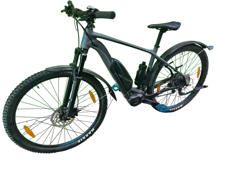 MERIDA EBIG NINE 500 L 504WH 1321KM GWARANCJA