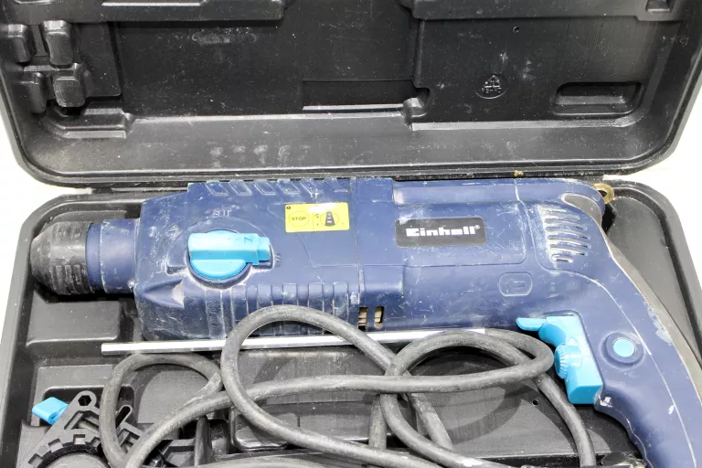 WIERTARKA EINHELL BT-RH 920 WALIZKA