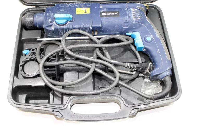 WIERTARKA EINHELL BT-RH 920 WALIZKA