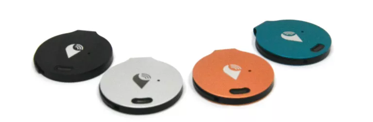 TRACKR BRAVO U14-C0257 BLUETOOTH TRACKER