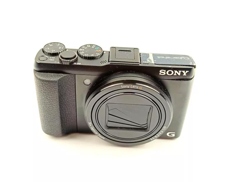 APARAT SONY DSC-HX50 KOMPLET (OPIS)!