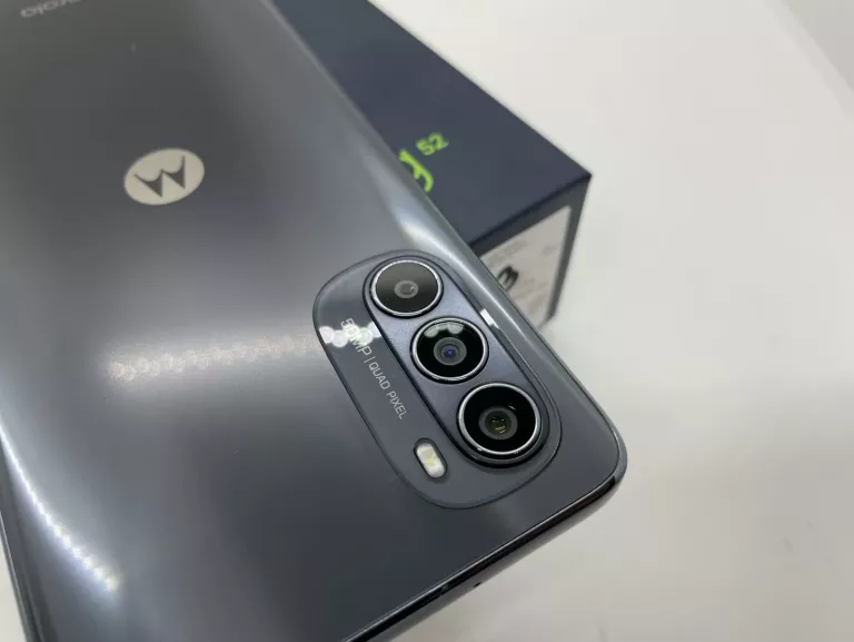 TELEFON MOTOROLA MOTO G52 4/128GB KOMPLET