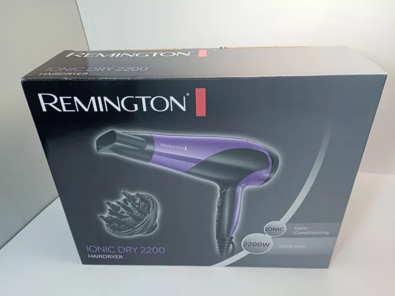 SUSZARKA REMINGTON IONIC DRY 2200 @JAK NOWA !