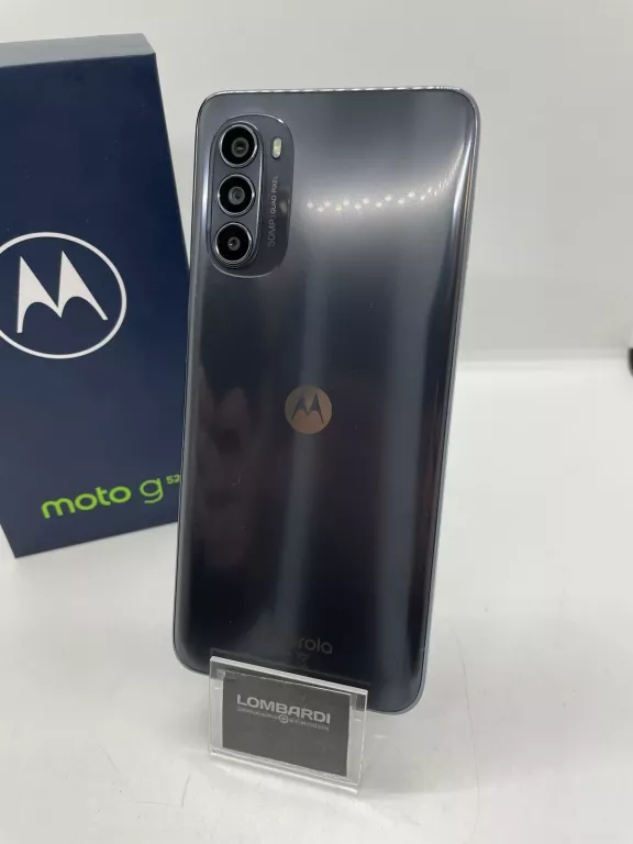 TELEFON MOTOROLA MOTO G52 4/128GB KOMPLET