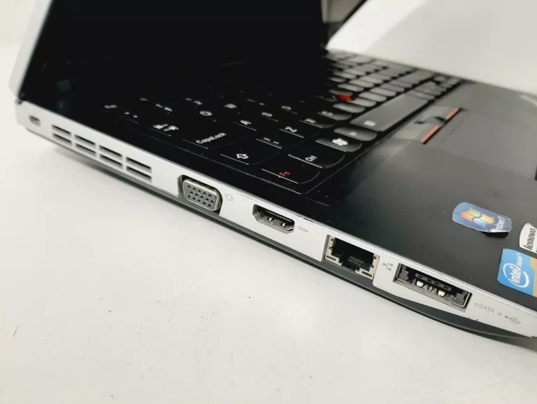 LAPTOP LENOVO THINKPAD EDGE 13 INTEL I3 6 GB