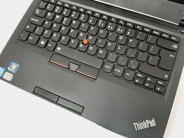 LAPTOP LENOVO THINKPAD EDGE 13 INTEL I3 6 GB