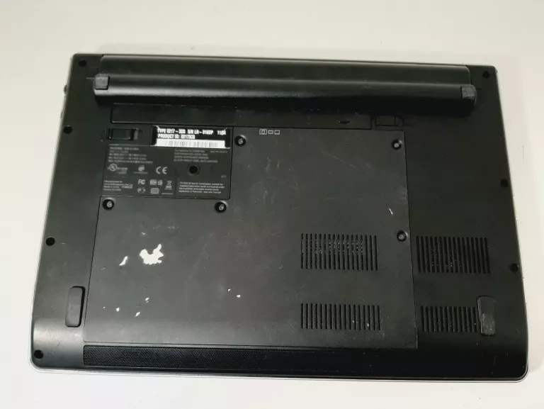 LAPTOP LENOVO THINKPAD EDGE 13 INTEL I3 6 GB