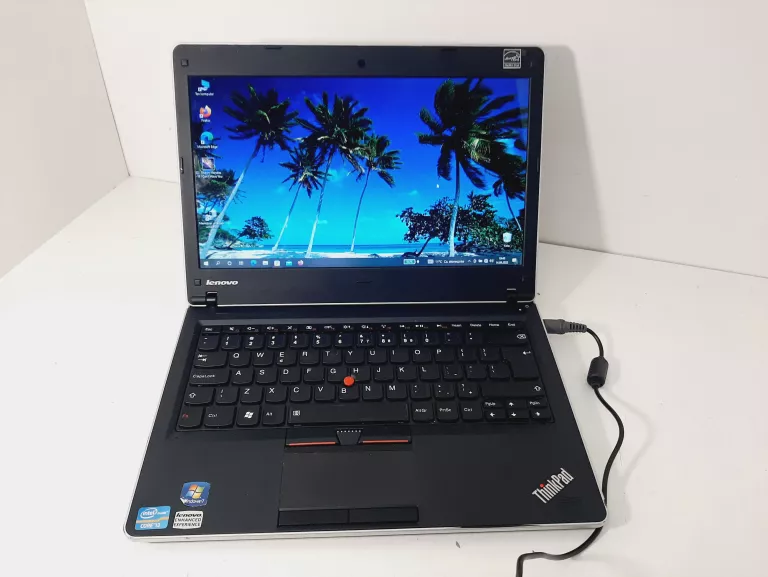 LAPTOP LENOVO THINKPAD EDGE 13 INTEL I3 6 GB