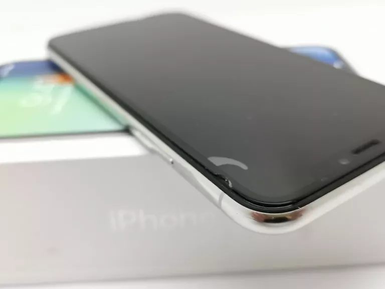 APPLE IPHONE X 64GB BIAŁY