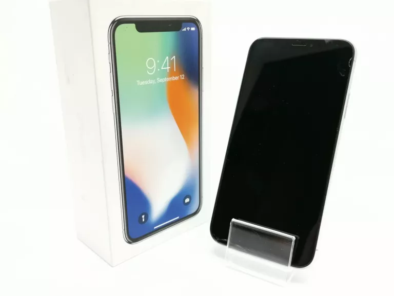 APPLE IPHONE X 64GB BIAŁY