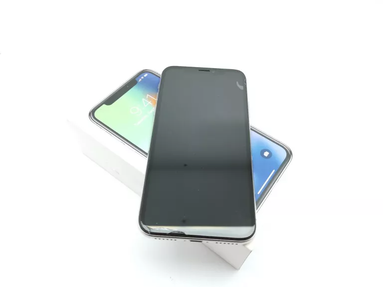 APPLE IPHONE X 64GB BIAŁY