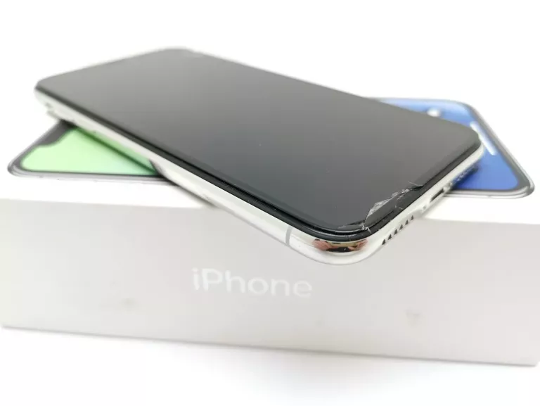 APPLE IPHONE X 64GB BIAŁY