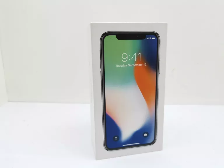 APPLE IPHONE X 64GB BIAŁY