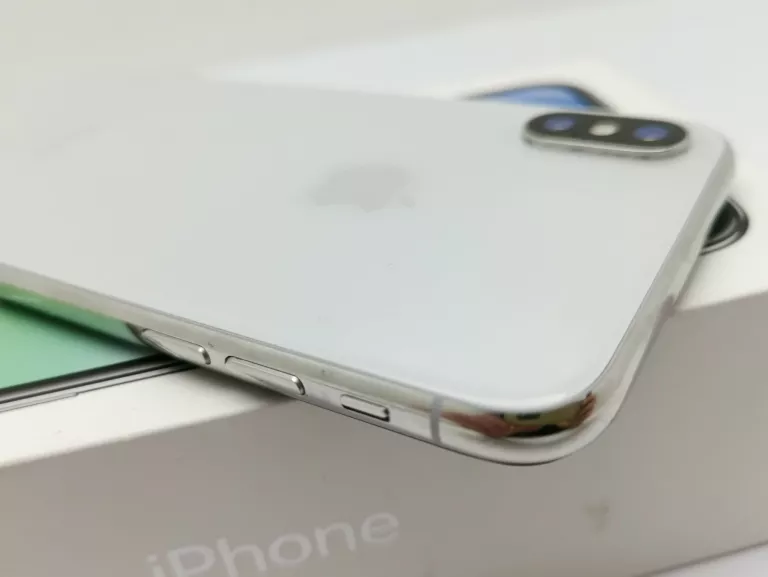 APPLE IPHONE X 64GB BIAŁY