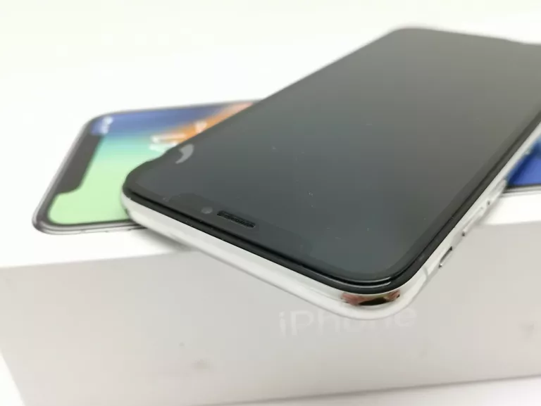 APPLE IPHONE X 64GB BIAŁY