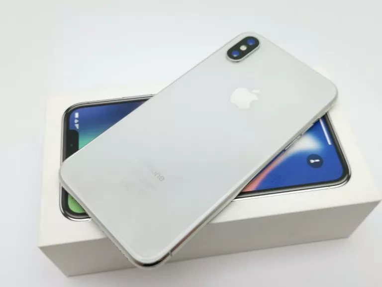 APPLE IPHONE X 64GB BIAŁY