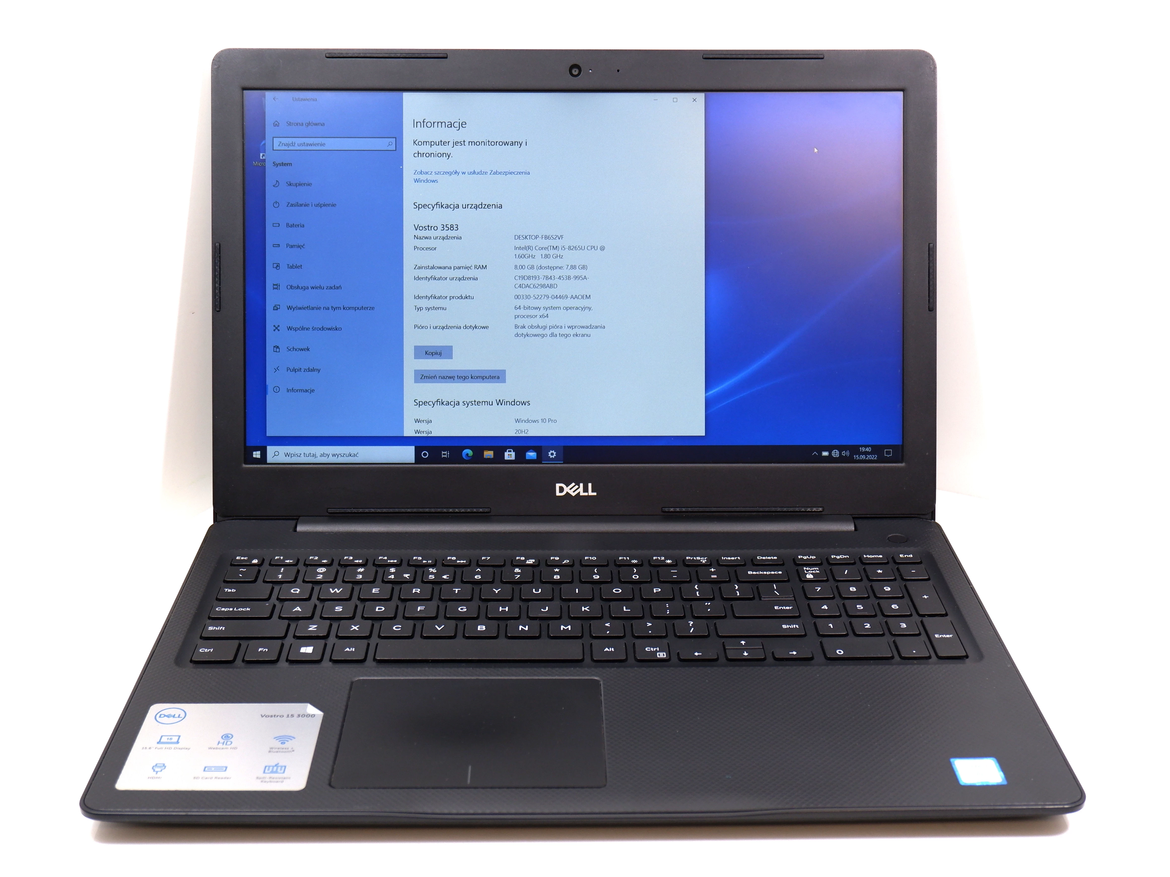 laptop-dell-vostro-15-3000-tuwima-4-slupsk