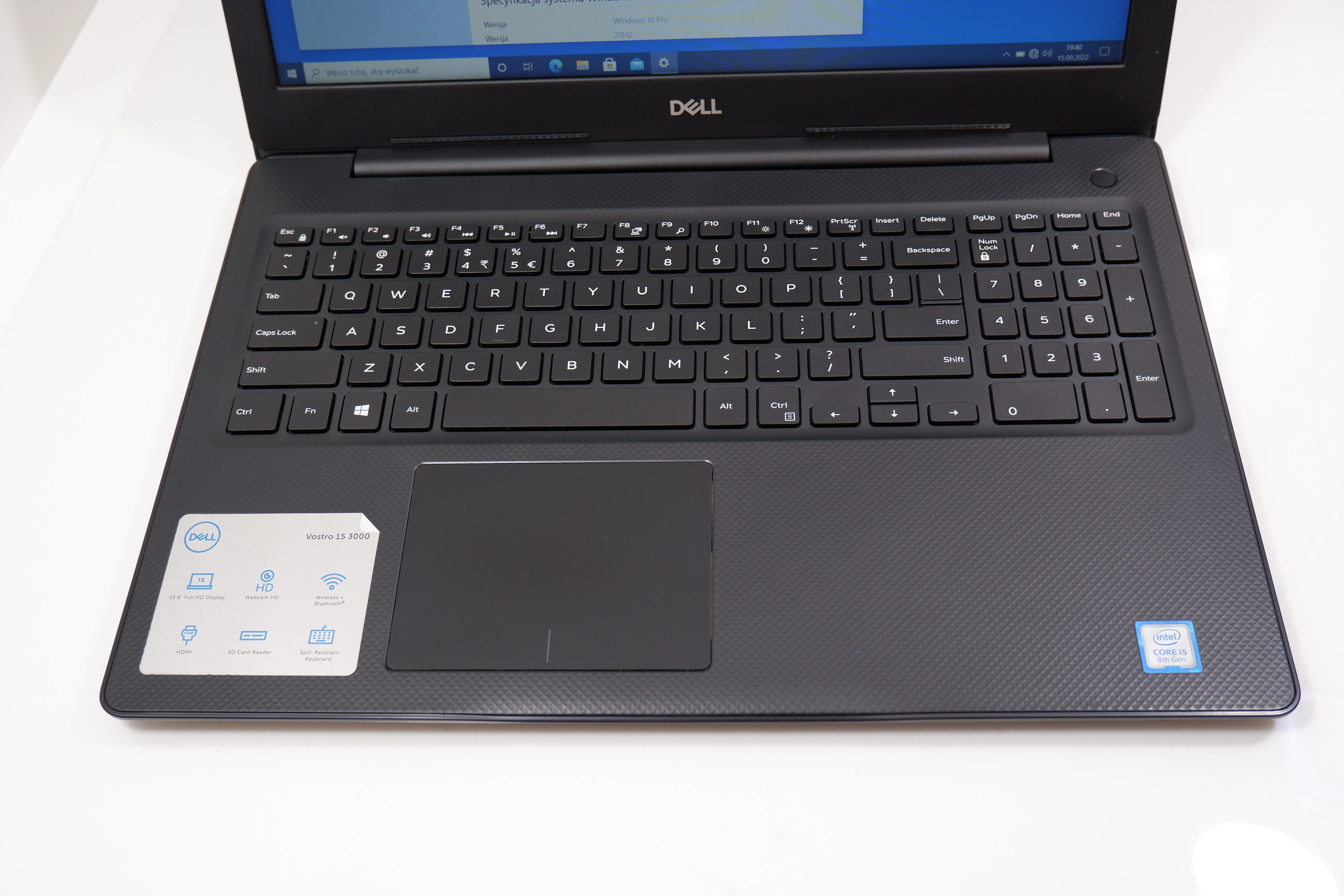 laptop-dell-vostro-15-3000-stan-uzywany