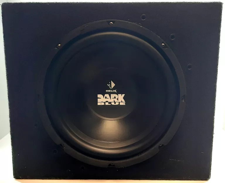 SUBWOOFER HELIX DARK BLUE