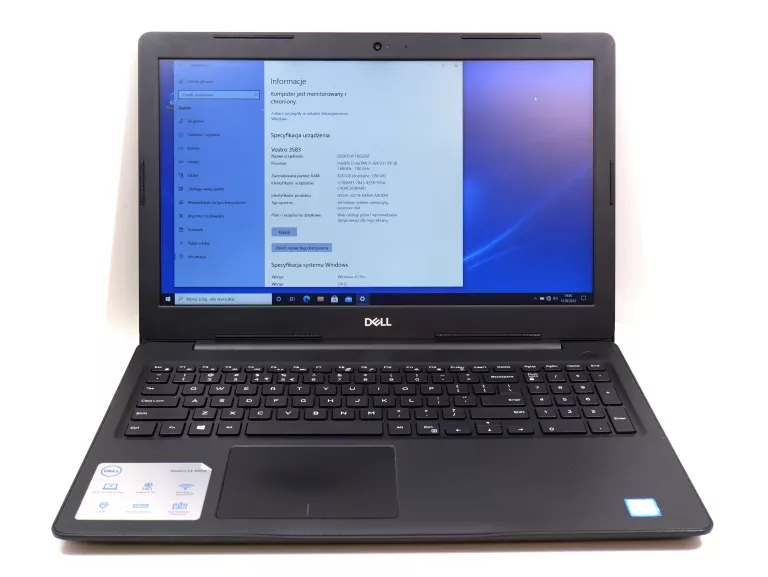 LAPTOP DELL VOSTRO 15 3000