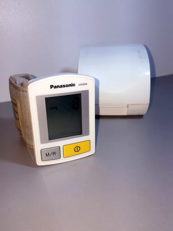cisnieniomierz-elektroniczny-panasonic-ew-3006-stan-uzywany