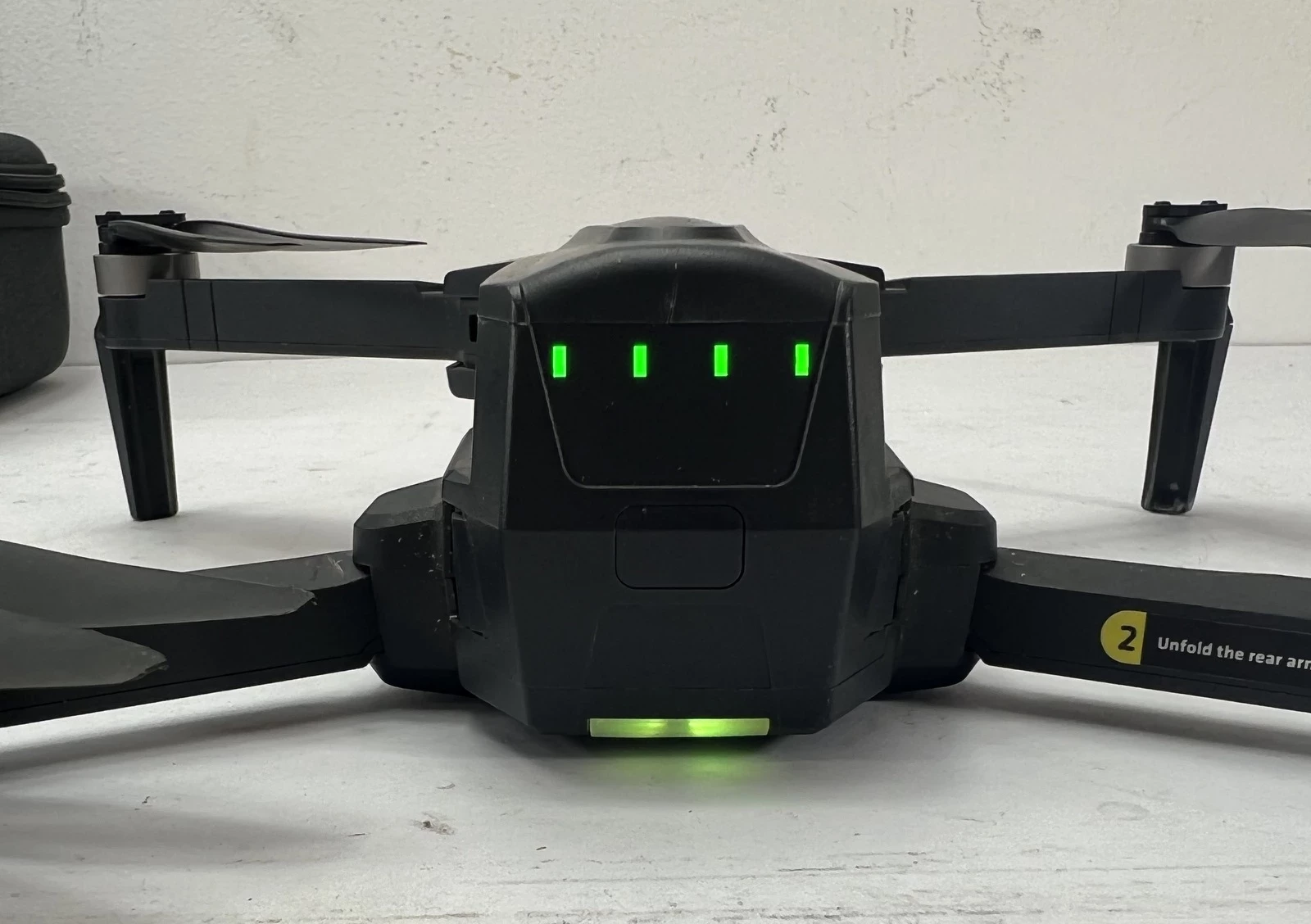 dron-overmax-x-bee-drone-95-fold-stan-uzywany